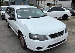WRECKING 2009 FORD BF MKIII FALCON WAGON FOR PARTS